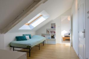 Maisons de vacances Le Gite De Luca : photos des chambres