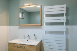 Maisons de vacances Le Gite De Luca : photos des chambres