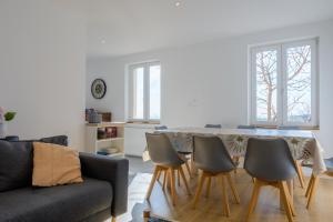 Maisons de vacances Le Gite De Luca : photos des chambres