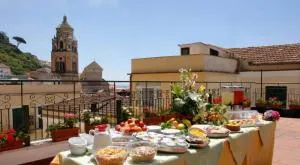 Amalfi Hotel centro storico - Scala