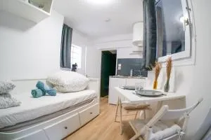 charmante studette - 2 personnes - La Doutre - 博库泽