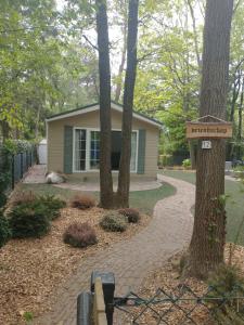 Bos Chalet Huize Vriendschap