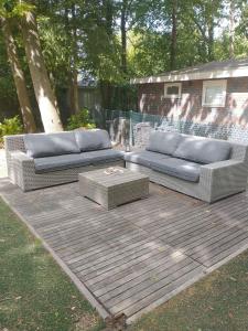 Bos Chalet Huize Vriendschap