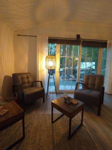 Bos Chalet Huize Vriendschap