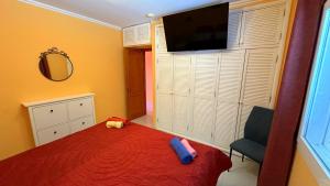 App 308 - Wundervoller Meerblick, sehr zentrale Lage, angenehm ruhig