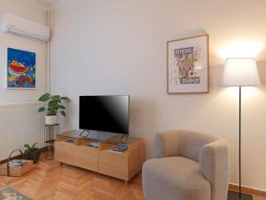 Amanita Athens Iridanou apartment