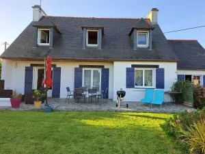 Charmante Demeure bretonne - Squiffiec