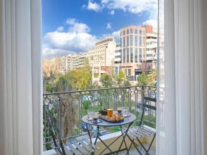 Amanita Athens Iridanou apartment