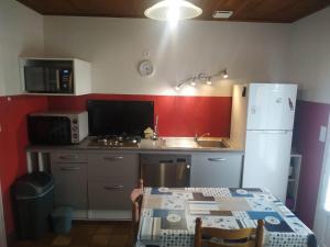 Maisons de vacances Charmante Demeure bretonne : photos des chambres