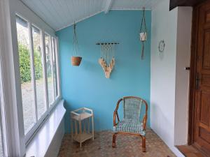 Maisons de vacances Charmante Demeure bretonne : photos des chambres
