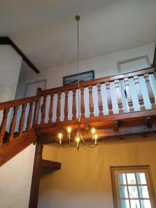 Maisons de vacances Charmante Demeure bretonne : Maison 4 Chambres