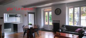 B&B / Chambres d'hotes Calme et Volupte : Maison de Vacances