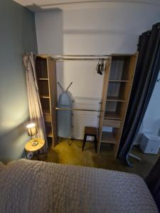 Appartements Studio 22m2 proche Paris station Aerobus Beauvais : photos des chambres