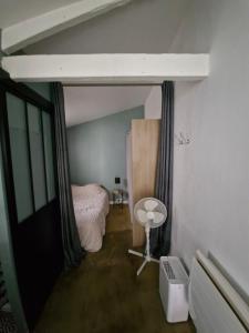 Appartements Studio 22m2 proche Paris station Aerobus Beauvais : photos des chambres