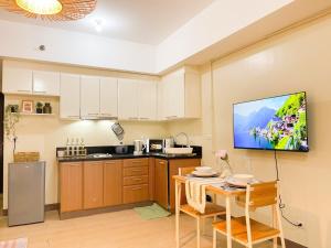 Elegant Condo at Venice Grand Canal BGC #vlrtc27e