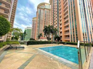 Elegant Condo at Venice Grand Canal BGC #vlrtc27e