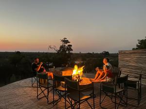 Jacana River Lodge Mjejane Game Reserve