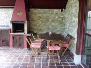 La Casa de las Ostras