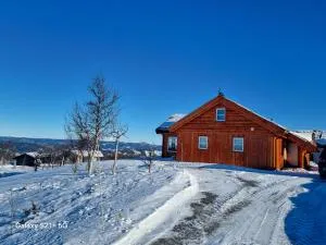 Slettabu by Norgesbooking - cabin with lovely view - Lökje