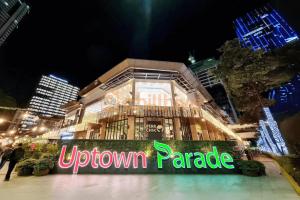 Prime BGC Condo Near Grand Hyatt #upt131q
