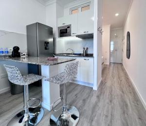 Apartamento Bahía con AIRE ACONDICIONADO