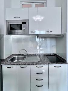 Apartamento Bahía con AIRE ACONDICIONADO