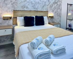 Apartamento Bahía con AIRE ACONDICIONADO