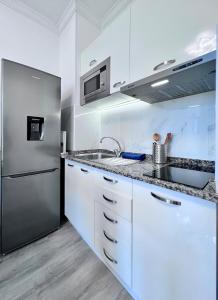Apartamento Bahía con AIRE ACONDICIONADO