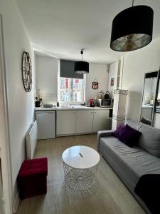 Terrasse front de mer