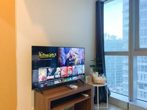 Premium BGC 1BR Near Grand Hyatt #upt119h