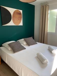 Villas Villa avec piscine Drome Provencale : photos des chambres