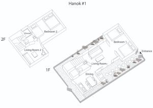 Numaru Stay - Luxury Private Hanoks in Seochon, Seoul