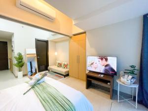 Premium BGC 1BR Near Grand Hyatt #upt119h