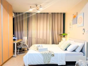 Premium BGC 1BR Condo Near Grand Hyatt #oursw9d1