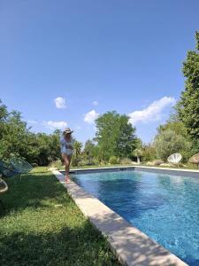 Maisons d'hotes Mas Notre-Dame, Adults only, situation ideale, grand jardin paisible : photos des chambres