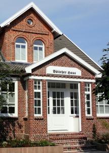 Ferienwohnung 1 im BÖTTCHER HUUS