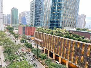 Premium BGC 1BR Condo Near Grand Hyatt #oursw9d1