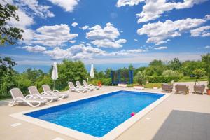Villa Olifi, a peaceful villa surrounded by nature