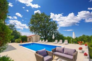 Villa Olifi, a peaceful villa surrounded by nature