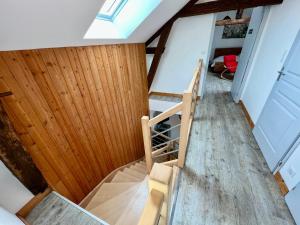 Maisons d'hotes Chez Marcel - Maison 3 chambres : photos des chambres