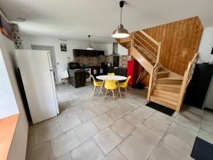 Maisons d'hotes Chez Marcel - Maison 3 chambres : photos des chambres