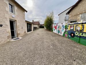 Maisons d'hotes Chez Marcel - Maison 3 chambres : photos des chambres