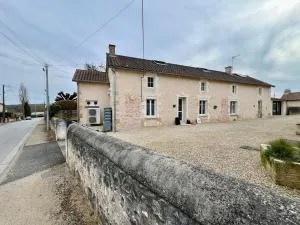 Chez Marcel - Maison 3 chambres - Mazerolles