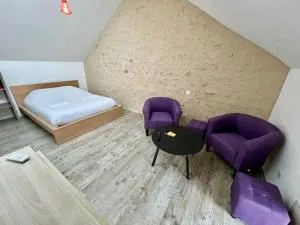 Duplex Confort avec Extérieur - Mazerolles