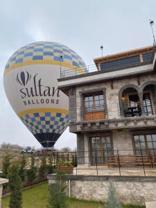Moonstone in Cappadocia
