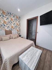Double Room Single Use room in Hotel Boutique Aroma de Mar