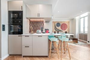 Bel appartement centre Cannes 1min de la Croisette