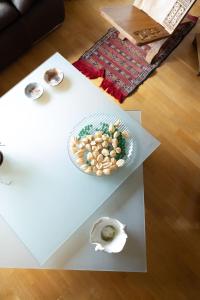 Appartements Spacious Apt With Terrace And Parking : photos des chambres