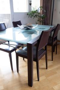 Appartements Spacious Apt With Terrace And Parking : photos des chambres