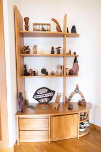 Appartements Spacious Apt With Terrace And Parking : photos des chambres